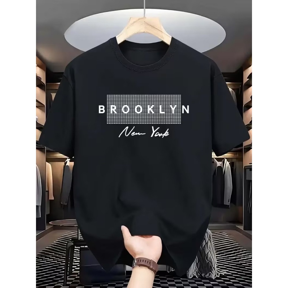 T-shirt à manches courtes et c - York Men'S Fashion avis et prix