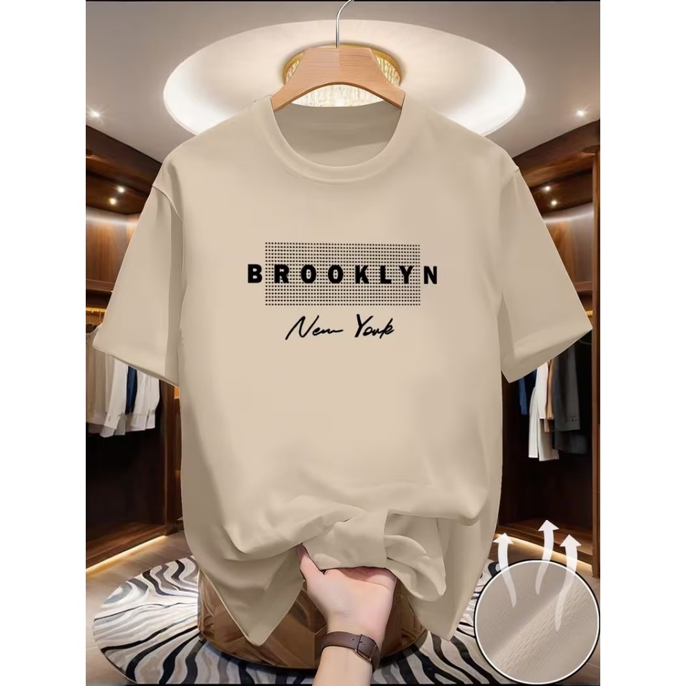 T-shirt à manches courtes et c - York Men'S Fashion avis et prix