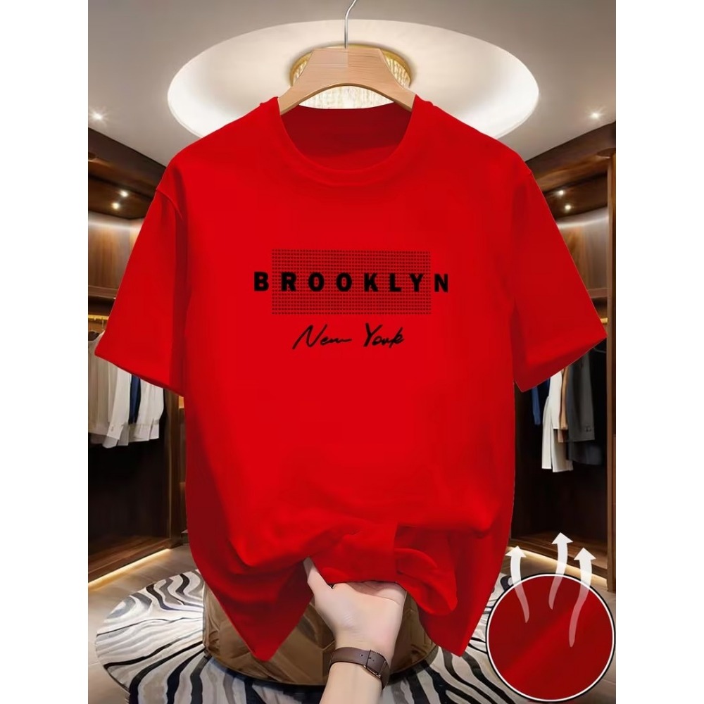 T-shirt à manches courtes et c - York Men'S Fashion avis et prix