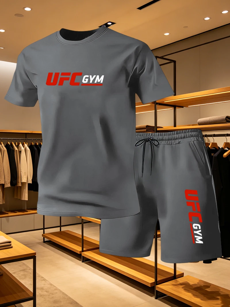 Ensemble décontracté UFC pour  - Mens Fashion Wear avis et prix