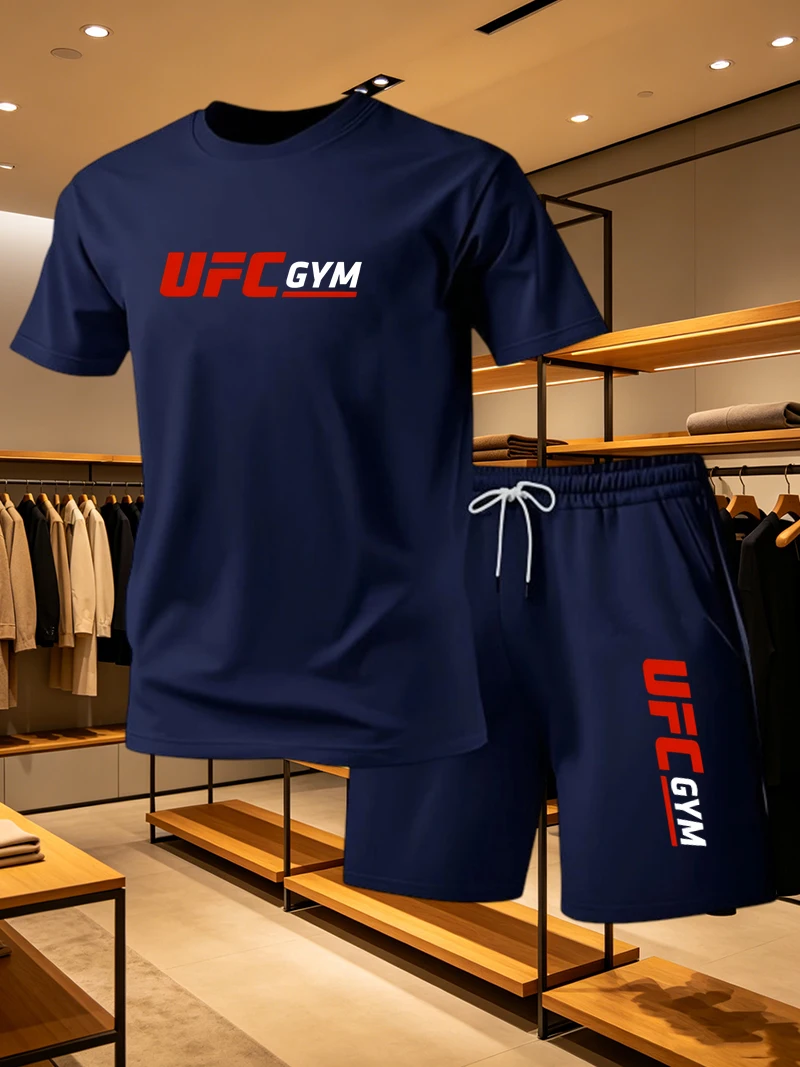 Ensemble décontracté UFC pour  - Mens Fashion Wear avis et prix