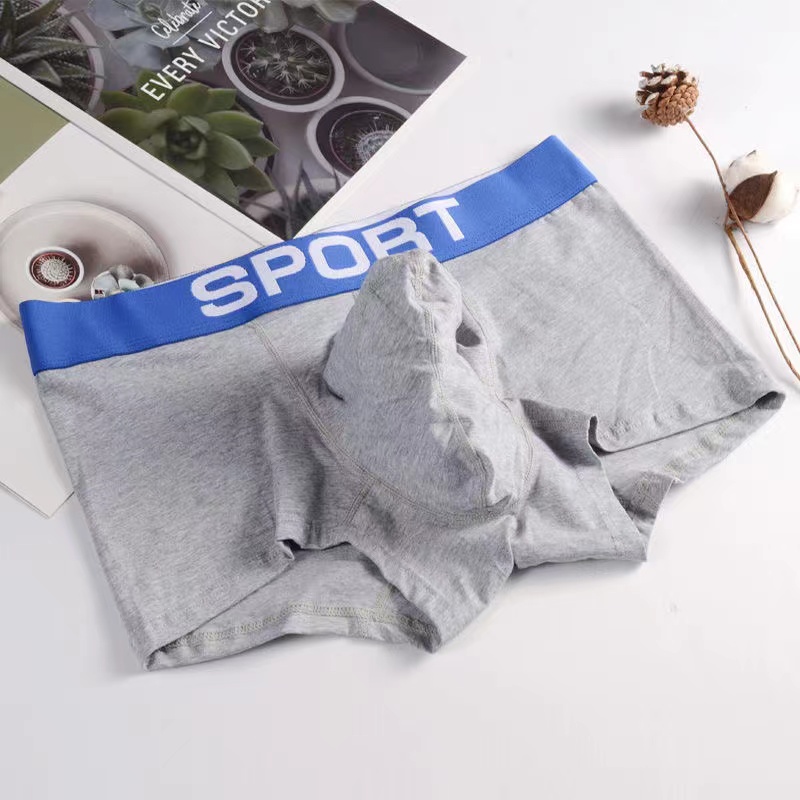 Boxer en Coton pour Homme, Sou - Men'S Fashion Underwear Brands avis et prix