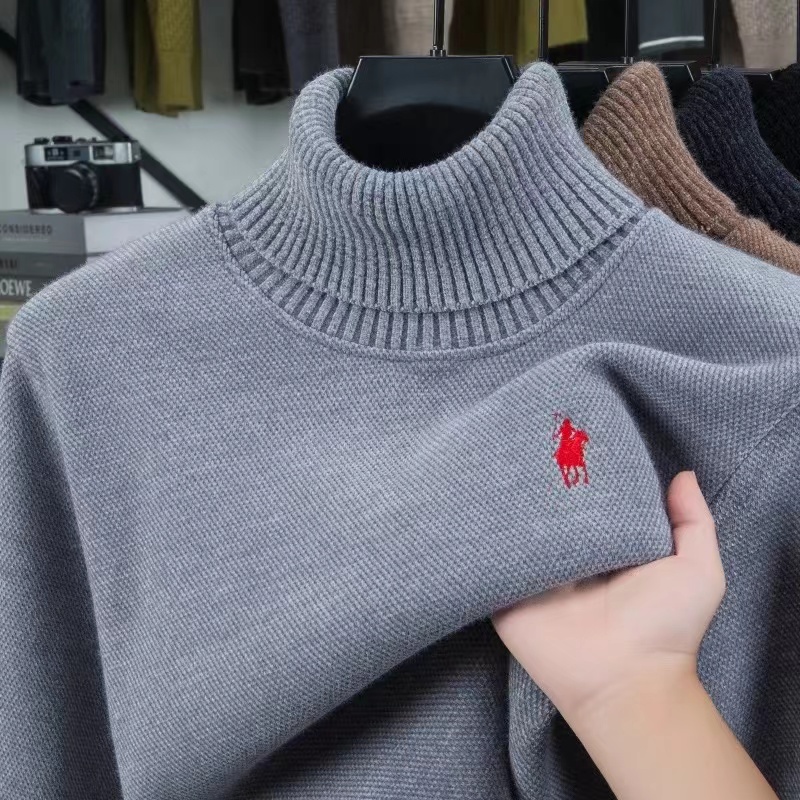 Pull en velours de marque haut - Mens Fashion Mullet avis et prix