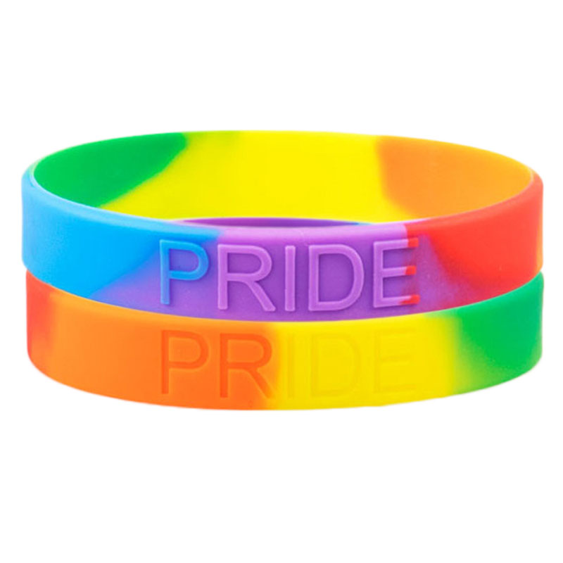Bracelet en silicone couleur a - Men'S Fashion Now avis et prix