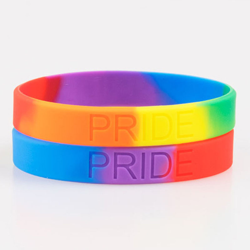 Bracelet en silicone couleur a - Men'S Fashion Now avis et prix