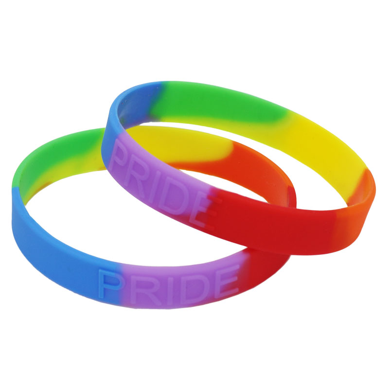 Bracelet en silicone couleur a - Men'S Fashion Now avis et prix