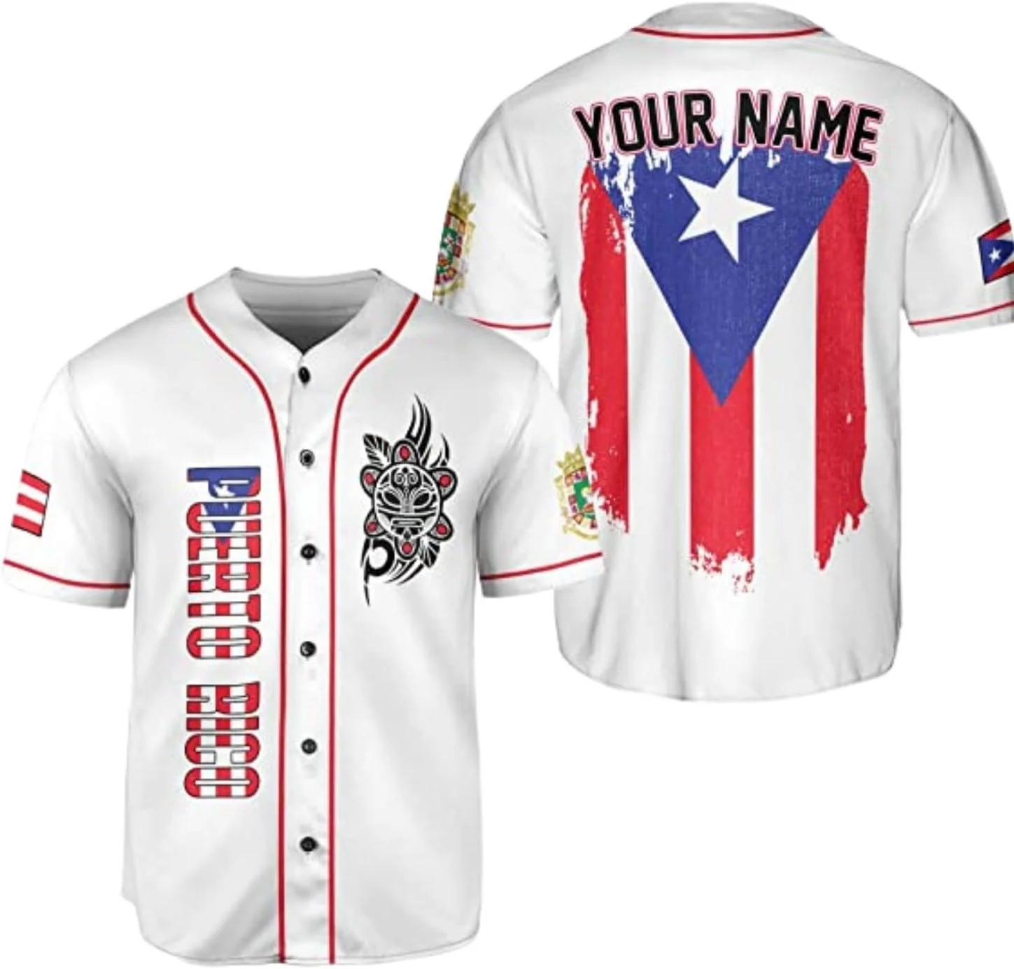 Chemise de baseball de Porto R - Mens Fashion Baseball Jersey avis et prix