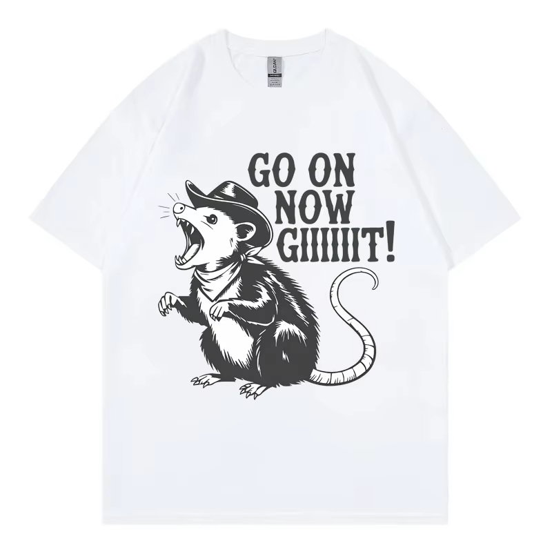 T-shirt humoristique avec moti - Men'S Fashion Now avis et prix