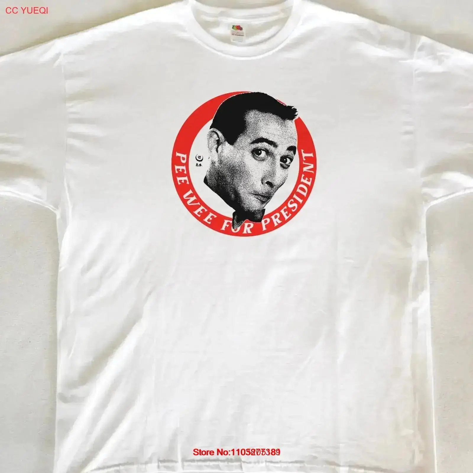 Pee Wee Herman Paul Reubens po - Mens Fashion In The 80S avis et prix