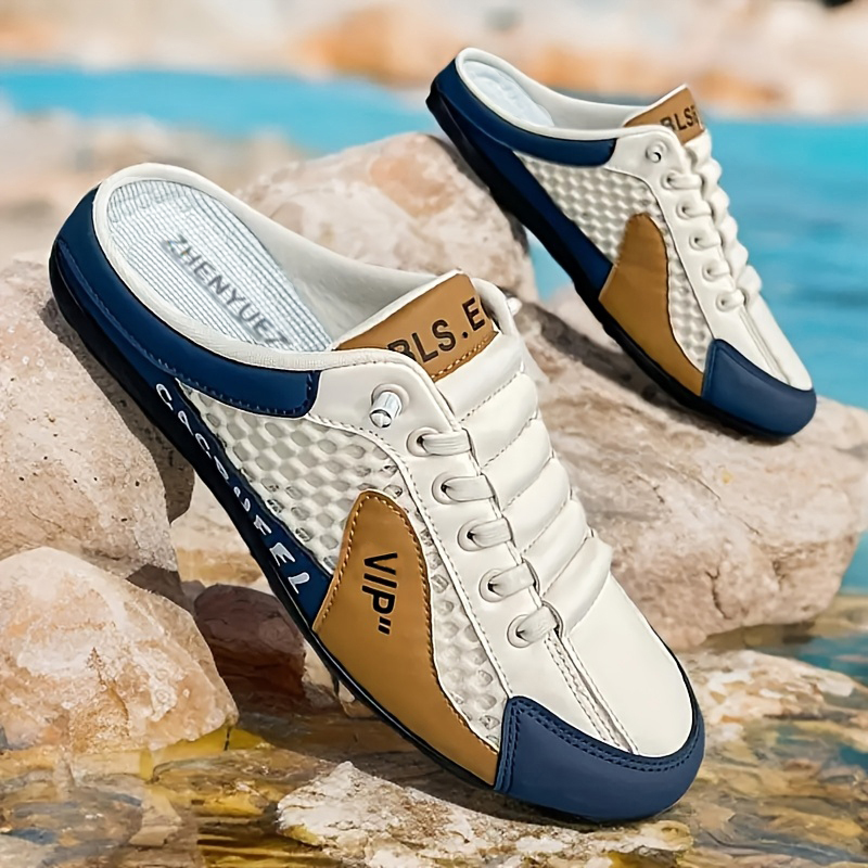 Sandales tendance printemps-ét - Mens Fashion Mullet avis et prix