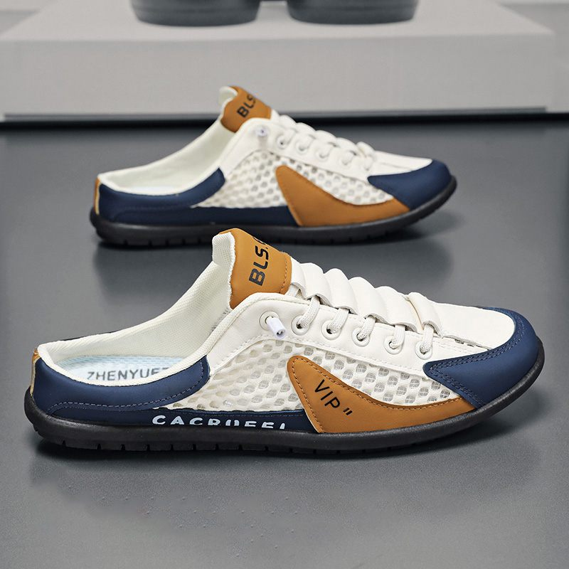 Sandales tendance printemps-ét - Mens Fashion Mullet avis et prix