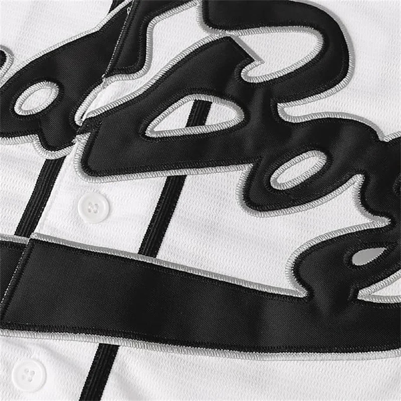 Film # 10 Bad Boy BIGGIE maill - Mens Fashion Baseball Jersey avis et prix