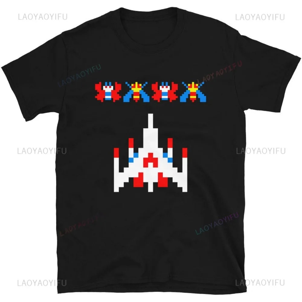 T-shirt de jeu vidéo vintage p - Mens Fashion In The 80S avis et prix