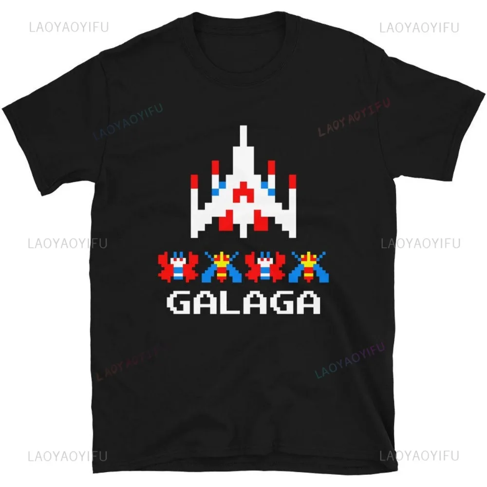T-shirt de jeu vidéo vintage p - Mens Fashion In The 80S avis et prix