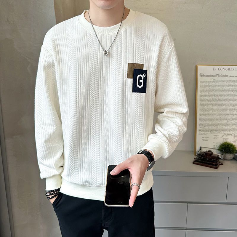 Sweat-shirt à manches longues  - Men'S Fashion Underwear Brands avis et prix