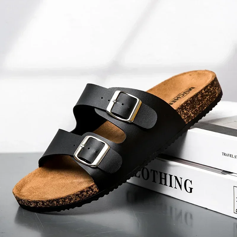 Pantoufles unisexes classiques - Mens Fashion Mullet avis et prix