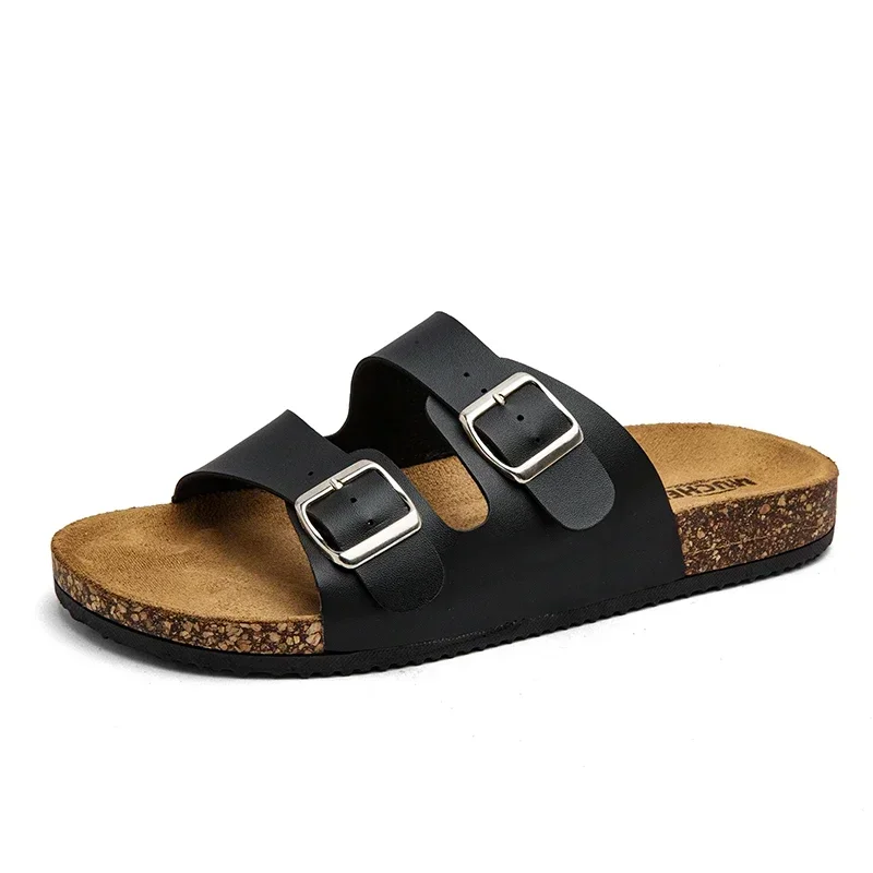 Pantoufles unisexes classiques - Mens Fashion Mullet avis et prix