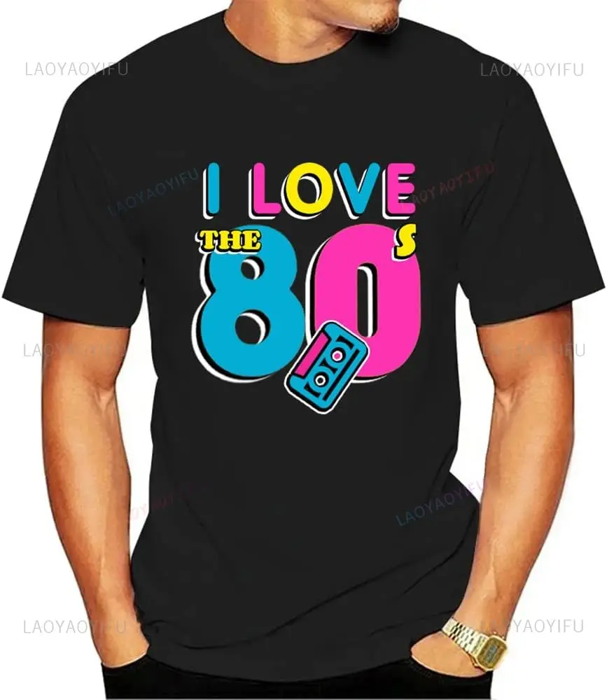 J'aime les années 80 bande Aud - Mens Fashion In The 80S avis et prix