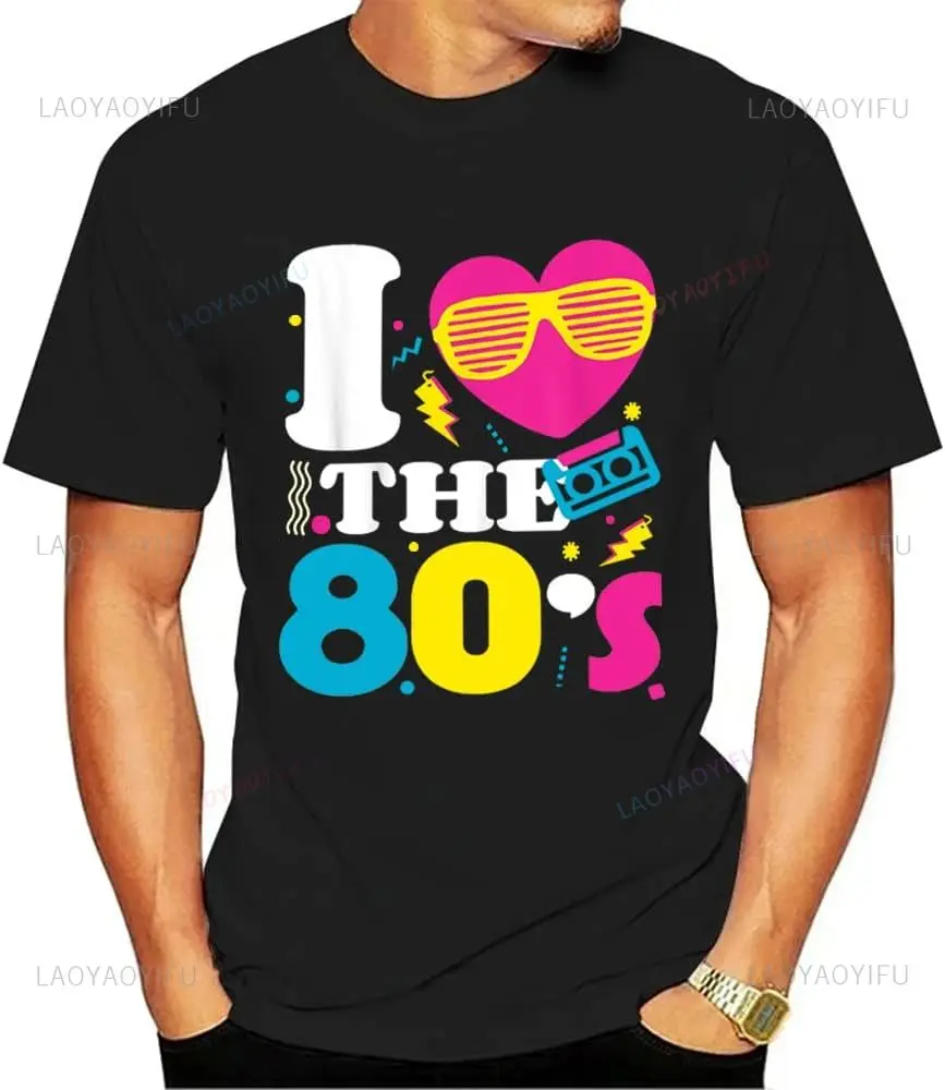 J'aime les années 80 bande Aud - Mens Fashion In The 80S avis et prix