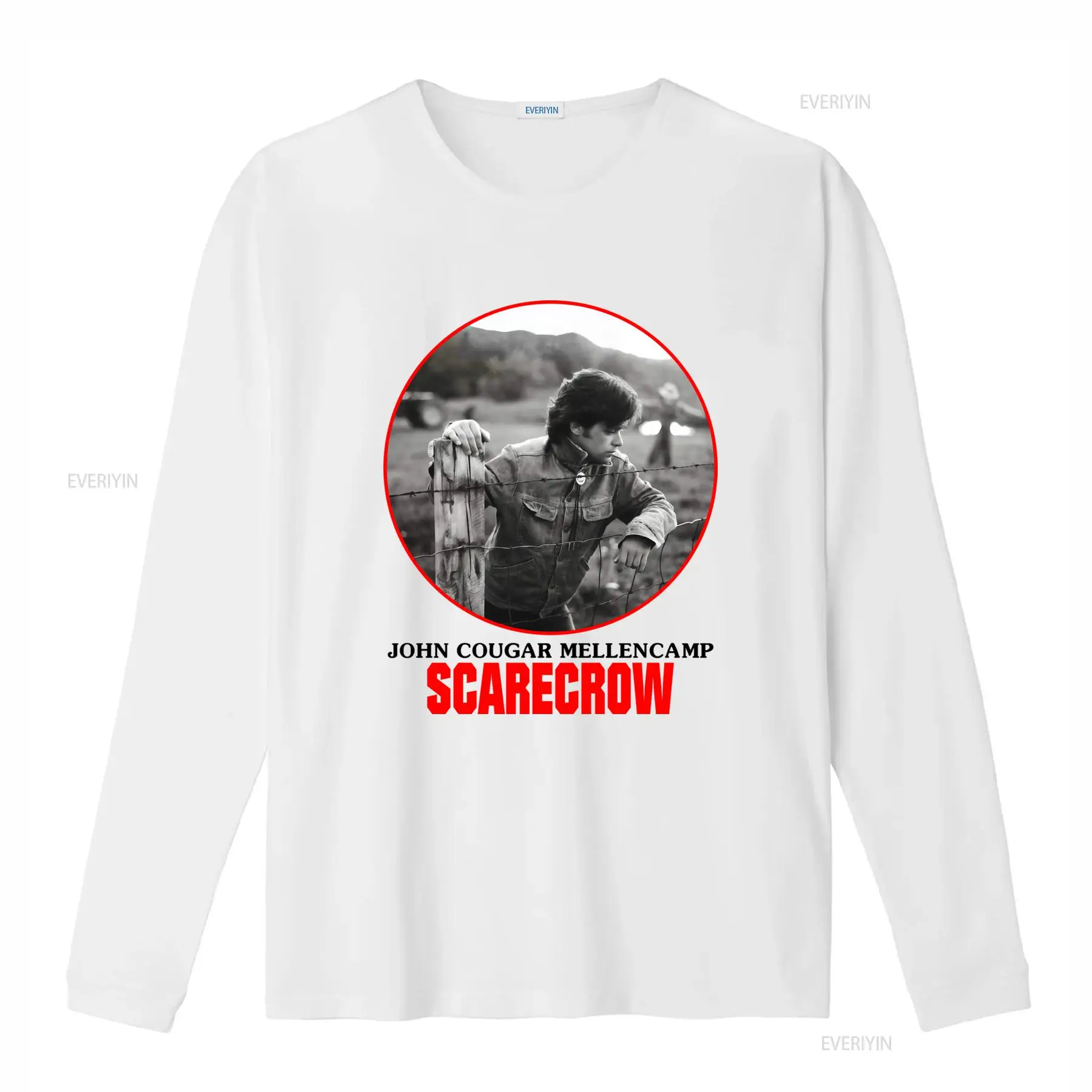 T-shirt vintage double face Jo - Mens Fashion In The 80S avis et prix