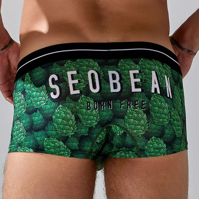 Nouveaux boxeurs pour hommes m - Men'S Fashion Underwear Brands avis et prix