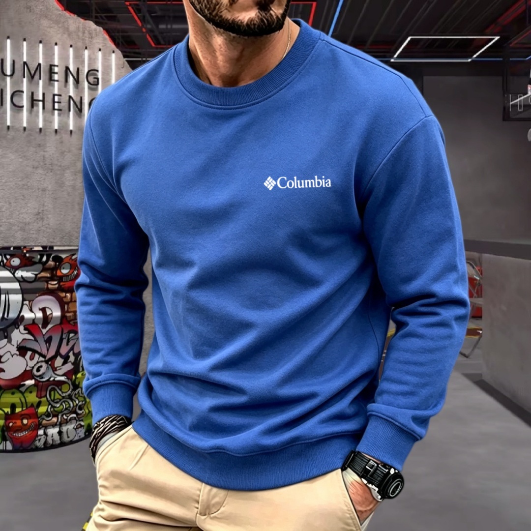 Polo à manches longues pour ho - Mens Fashion Wear avis et prix