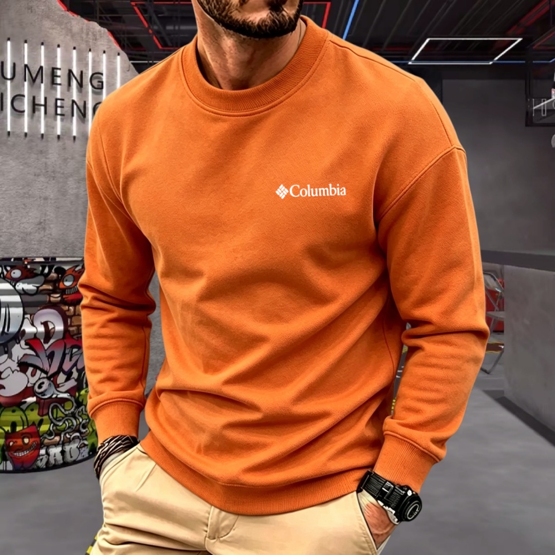 Polo à manches longues pour ho - Mens Fashion Wear avis et prix