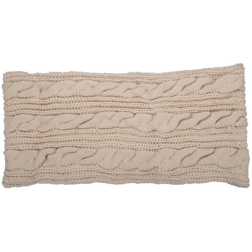 Écharpe tricotée élégante de c - Men Scarf Wool avis et prix