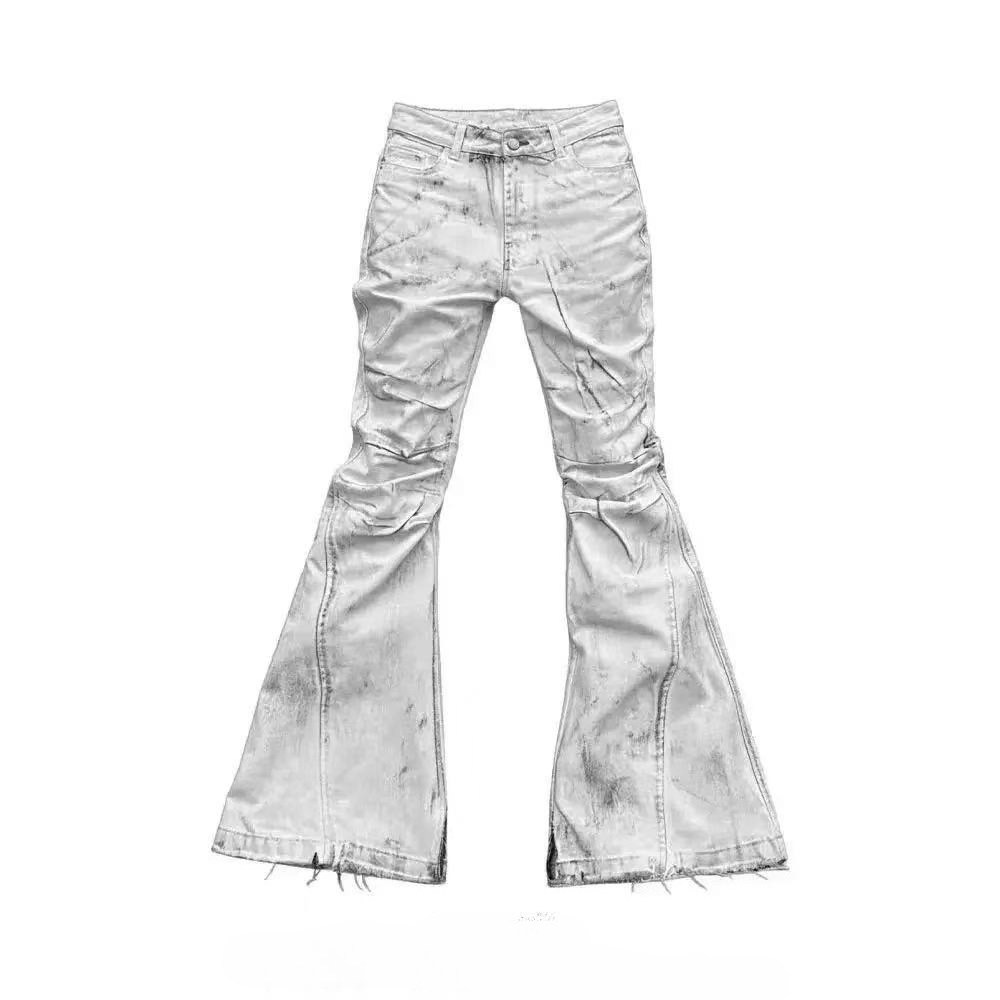 Jean Y2K Américain Style Gothi - Men'S Fashion Jeans And Boots avis et prix