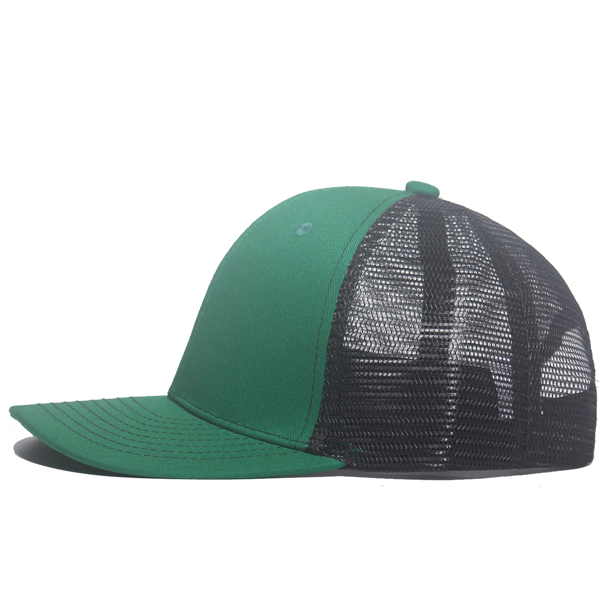 Logo personnalisé Sport casque - Trucker Hat Cap avis et prix