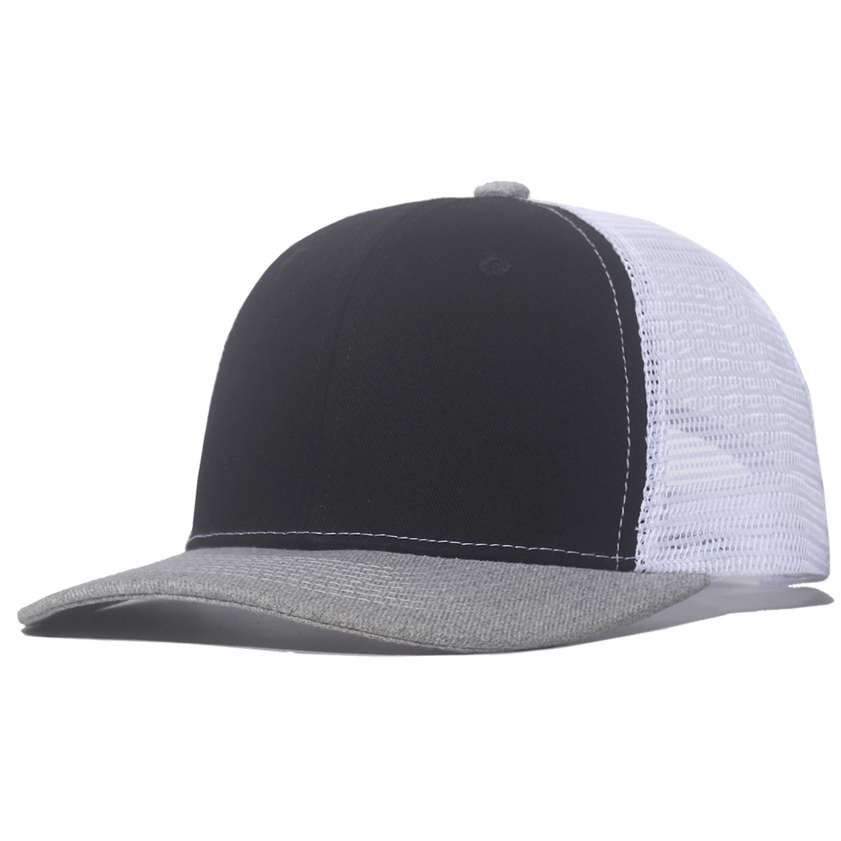 Logo personnalisé Sport casque - Trucker Hat Cap avis et prix