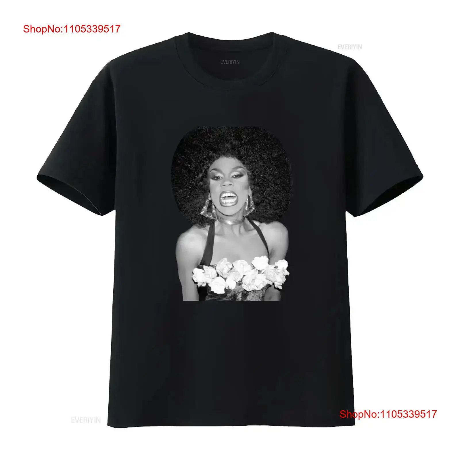 T-shirt Rupaul Diva années 80  - Mens Fashion In The 80S avis et prix