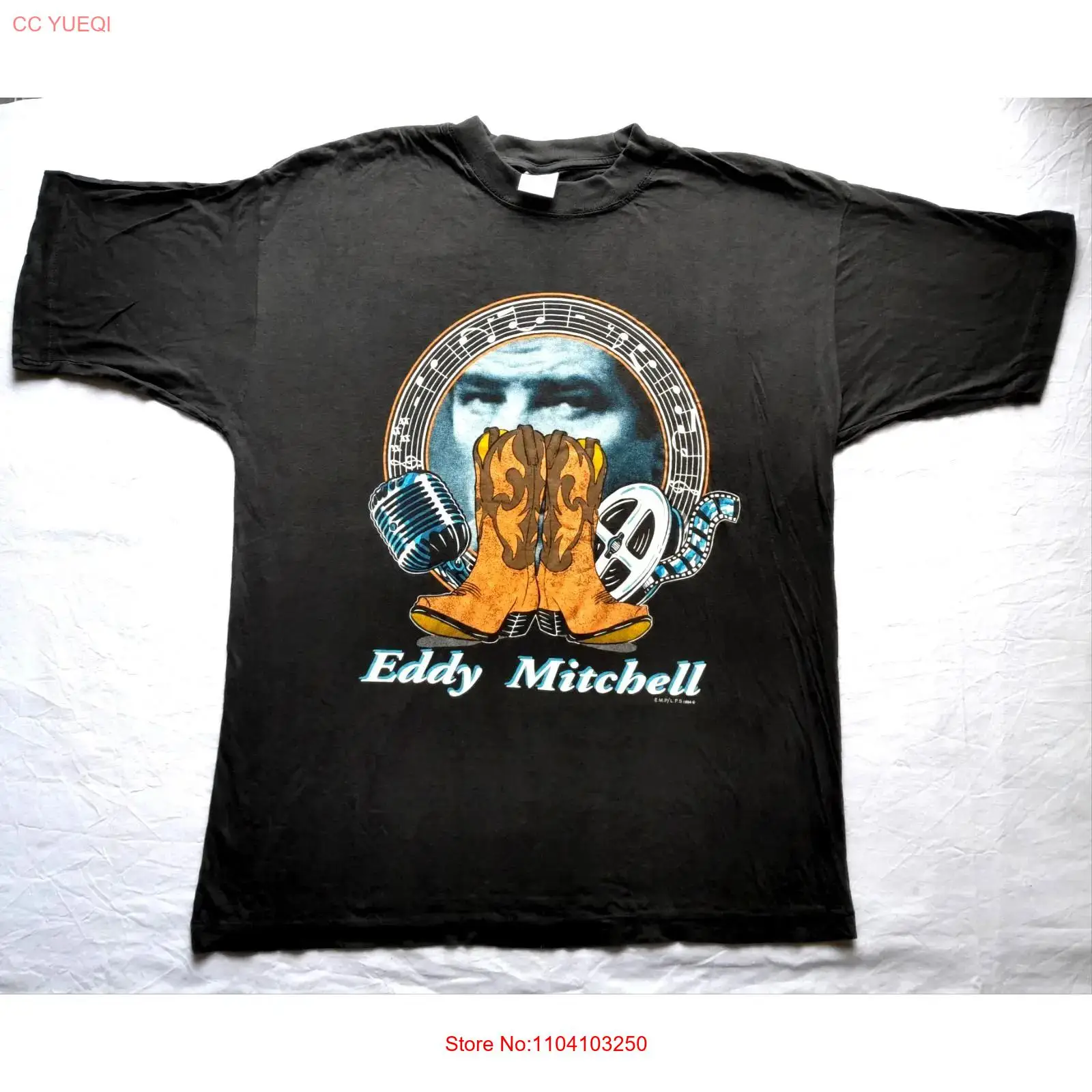 T-shirt vintage original et ra - Xl Men'S Fashion avis et prix