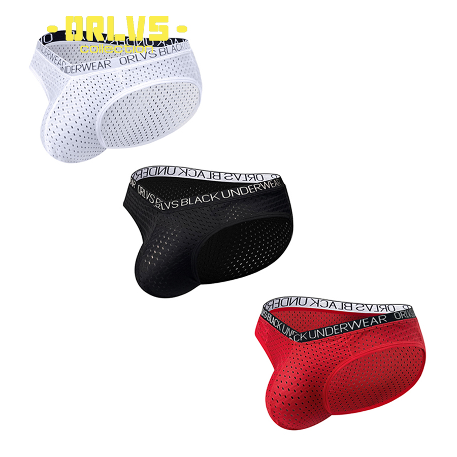 ORLVS-Slip d'été en maille de  - Men'S Fashion Underwear Brands avis et prix