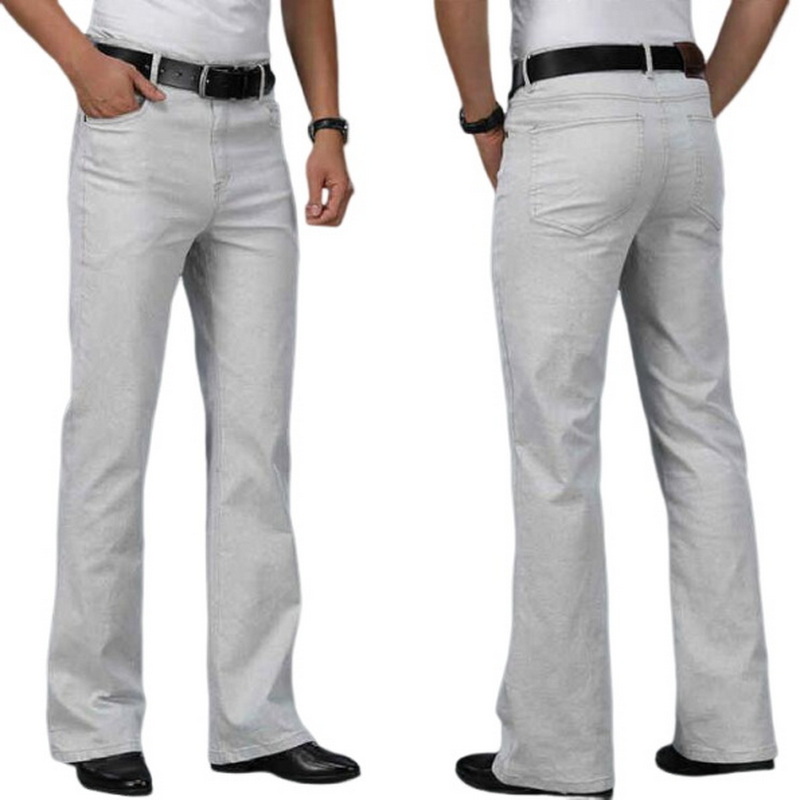 Jean beige pour homme, pantalo - Men'S Fashion Jeans And Boots avis et prix