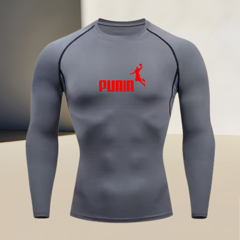T-shirt de sport à manches lon - Men'S Fashion Trends 2025 avis et prix