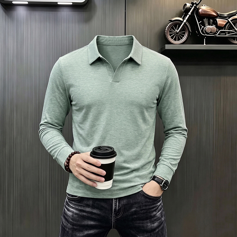T-shirt à manches longues pour - Men'S Fashion Trends 2025 avis et prix