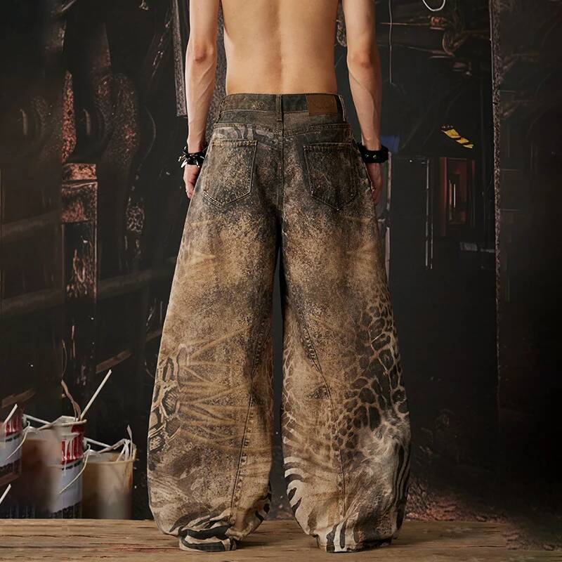 LUZHEN 2026 Nouveau Jean Décon - Men'S Fashion For 70 Year Old avis et prix