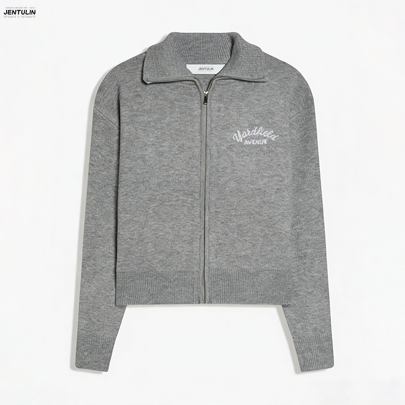 Rétro Spliced ​ ​ Cardigan cou - Mens Fashion Mullet avis et prix