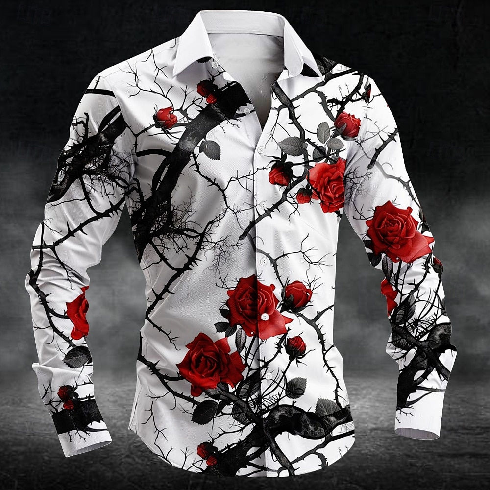 Chemise homme à manches longue - Mens Fashion Wear avis et prix