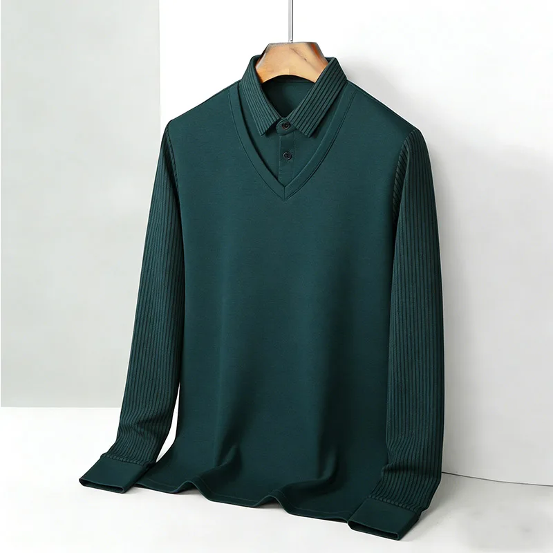 Faux col de chemise deux pièce - Mens Fashion Wear avis et prix