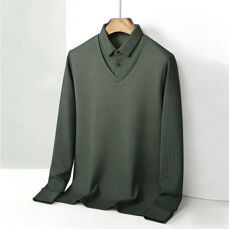 Faux col de chemise deux pièce - Mens Fashion Wear avis et prix