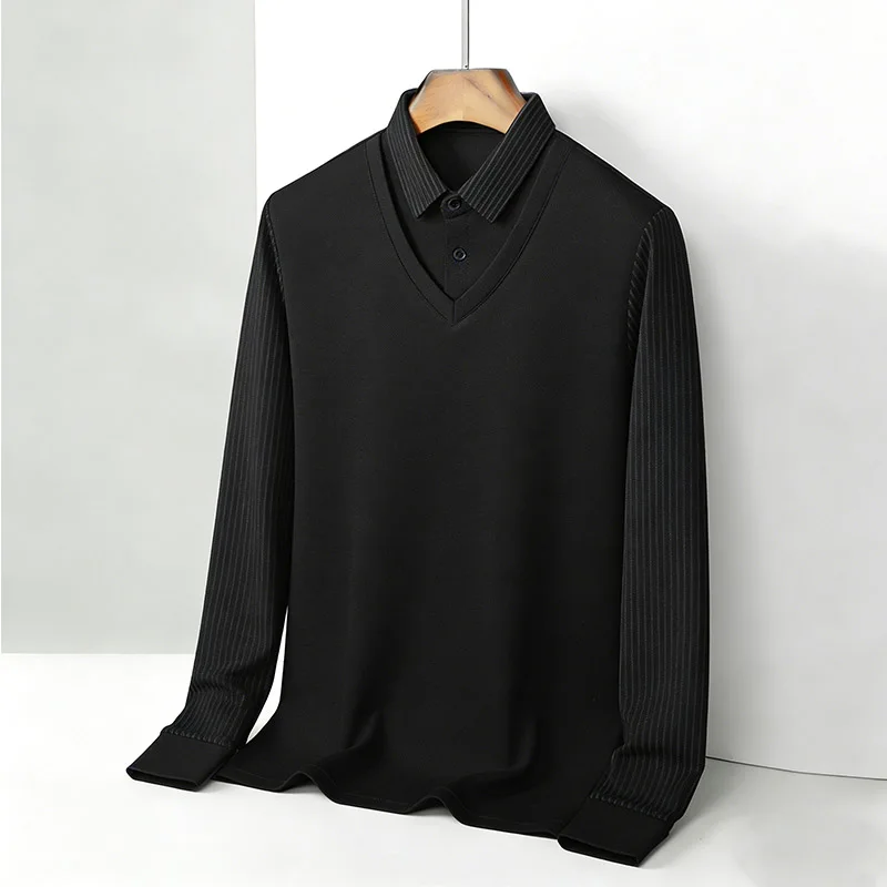 Faux col de chemise deux pièce - Mens Fashion Wear avis et prix